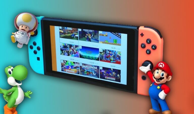 Switch ROMs banner